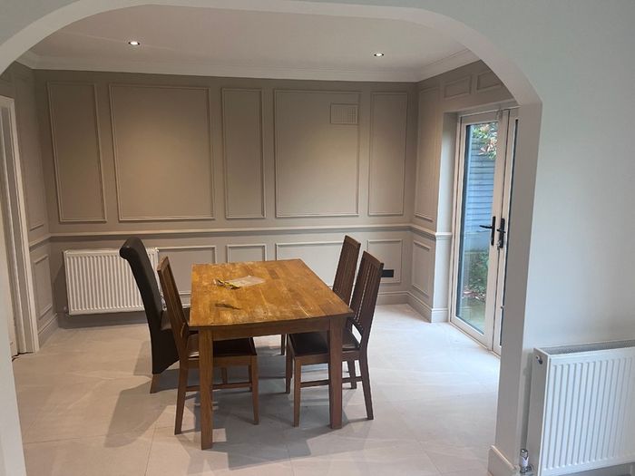 Free Table and chairs