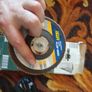 DIY Tool Accessories Job Lot . Sanding Discs, Grinder Wheels & Tiling Spacers + Tub Image 6