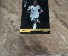 Vini jr black edge match attax