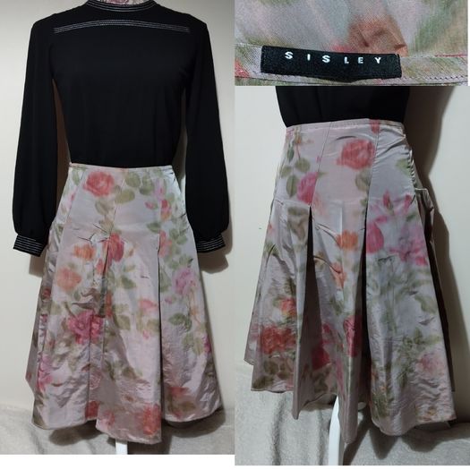 Sisley Designer occasion Skirt