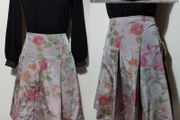 Sisley Designer occasion Skirt