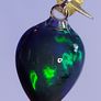 Ethiopian Black Opal Pendant 2.98 ct on 925 Silver bail Image 4