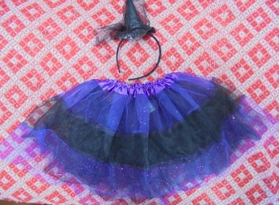 Halloween costume