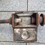 Antique carriage lamp Image 2
