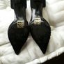 Black Dressy Jane Shilton shoes size 35 Image 2