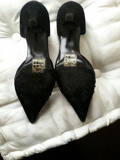 Black Dressy Jane Shilton shoes size 35