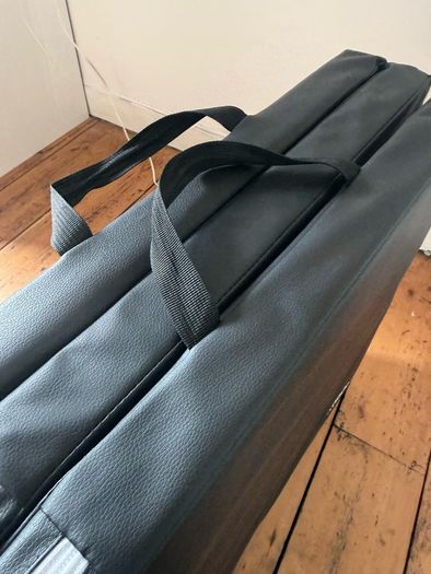 11 Komodo Folding Padded Mats Meditation / Retreat / Workshop / Exercise