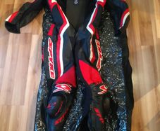 SPYKE 1 pc Leather Race Suit