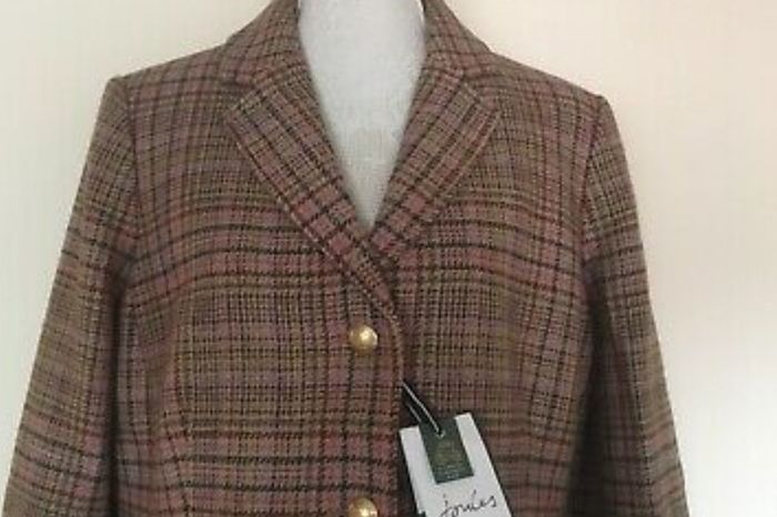 Joules coat 14