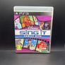 Disney Sing It Family Hits Ps3 Image 3