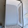 Baby Elegance Co-Glide Electric Bedside Crib Image 4