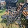 Cast Iron Chairs Image 2