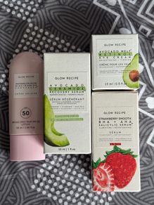 Glow recipe skincare new full size