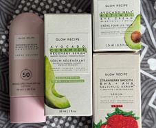 Glow recipe skincare new full size