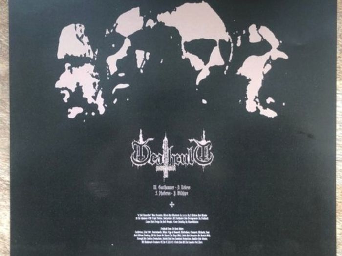 Deathcult - Of Soil Unearthed