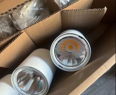 New LED Lights