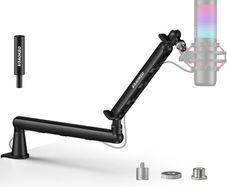 RODE NT USB Plus  and Low Profile Mic Boom
