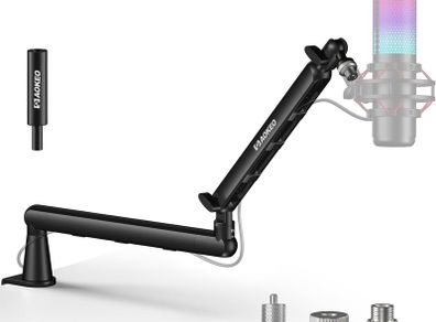 RODE NT USB Plus  and Low Profile Mic Boom