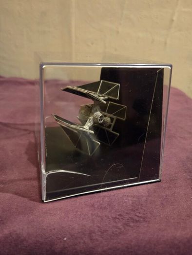 Star Wars "TIE Defender" Model