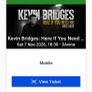 2 Kevin Bridges tickets, 3Arena, Saturday 7th November 2026 Image 2