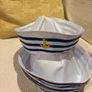 Sailor dress up hats . Image 2