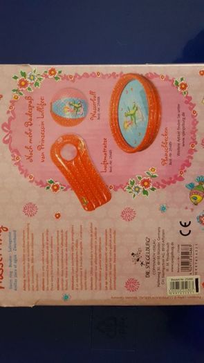 Toddler Swim Ring