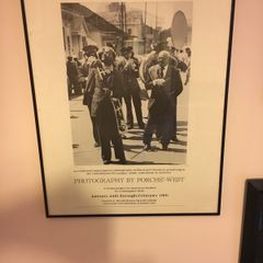 Limited edition Photography Poster Porche-West