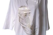 Long Blouse / Cotton Tunic