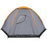 6-person Tent Grey Image 4