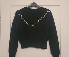 zara jumper