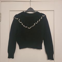 zara jumper