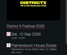 tickets