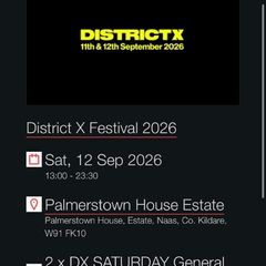 tickets