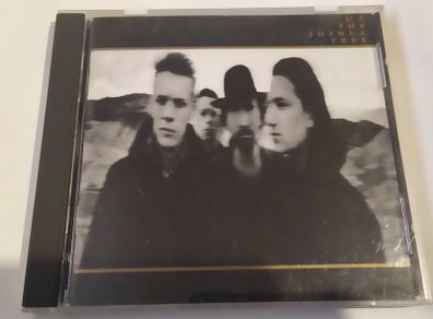 U2 - The Joshua Tree Cd
