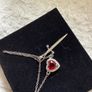 Pandora  2 necklace / new Image 6