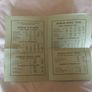 Erne bus timetables 1957 Image 3