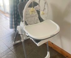 Miniuno adjustable High Chair