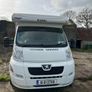 2010 Elddis 155 camper van Image 5