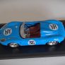 Diecast Model Le Mans Porsche 718 RS60/4 - Le Mans 1:43 Collection Image 8