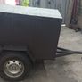 dog trailer/camping trailer Image 2