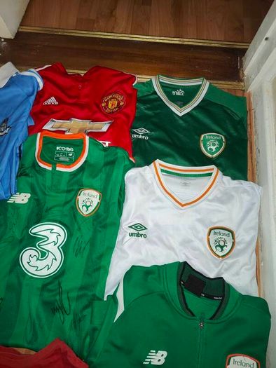 Football Jersey