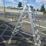 ladder 4 .. step ladder Image 2