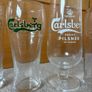 6 Collectible Pint Glasses Image 3