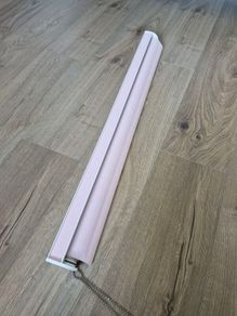 Roller Blind Pink