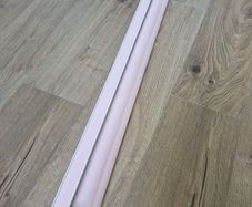 Roller Blind Pink