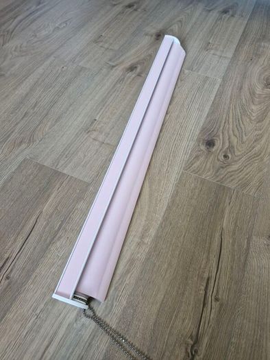Roller Blind Pink