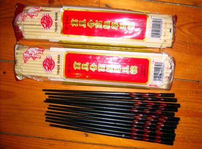 china sticks
