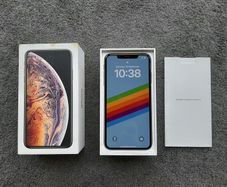 iPhone XS Max - Dual Physical Nano SIM