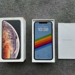 iPhone XS Max - Dual Physical Nano SIM