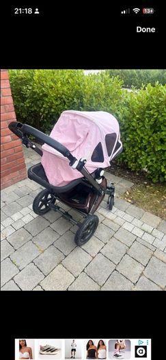 bugaboo buggy